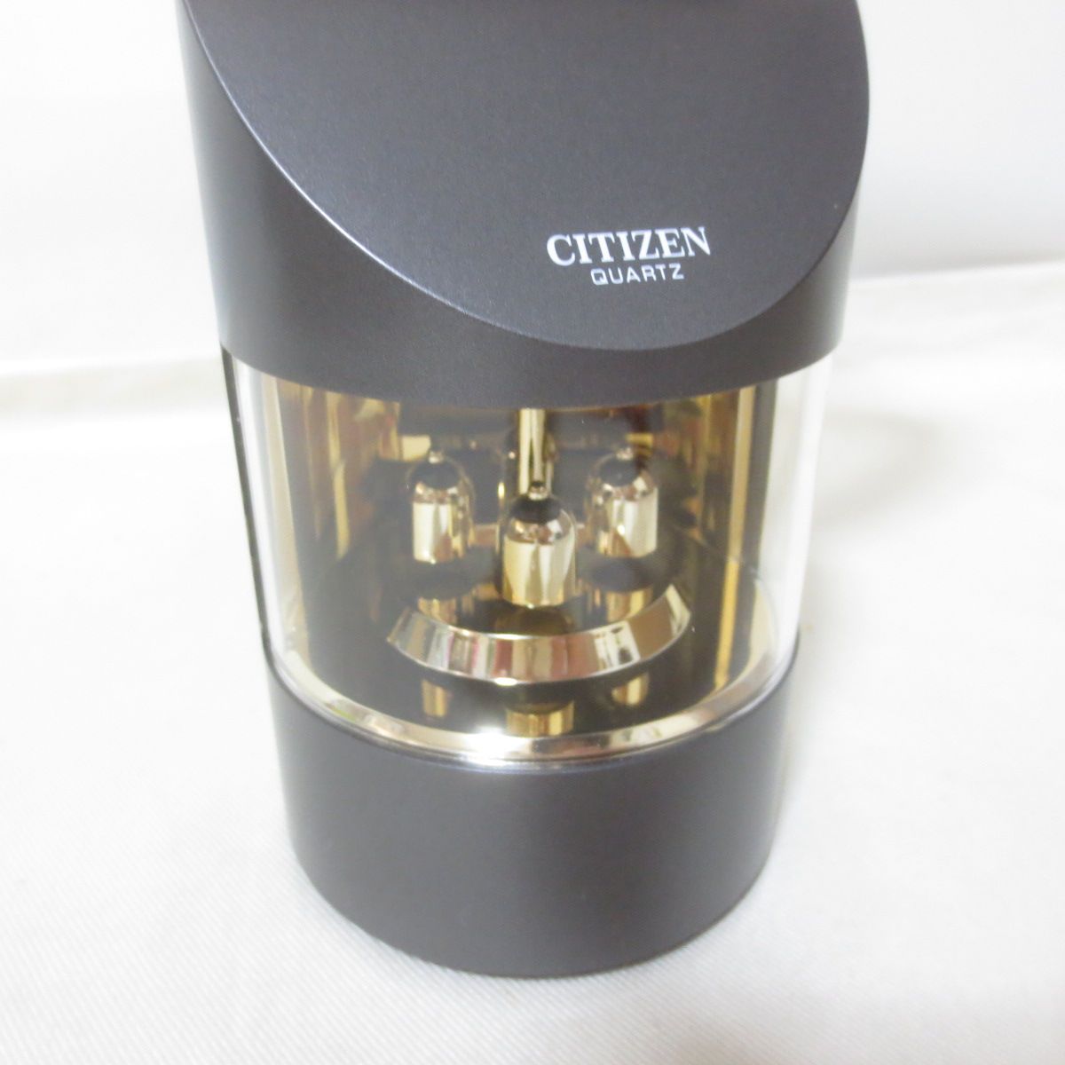 【CITIZEN】 未使用 高級置き時計 クレヴィス422 4RG422-008 CITIZEN】 未使用 高級置き時計 クレヴィス422 4RG422-008 CITIZEN