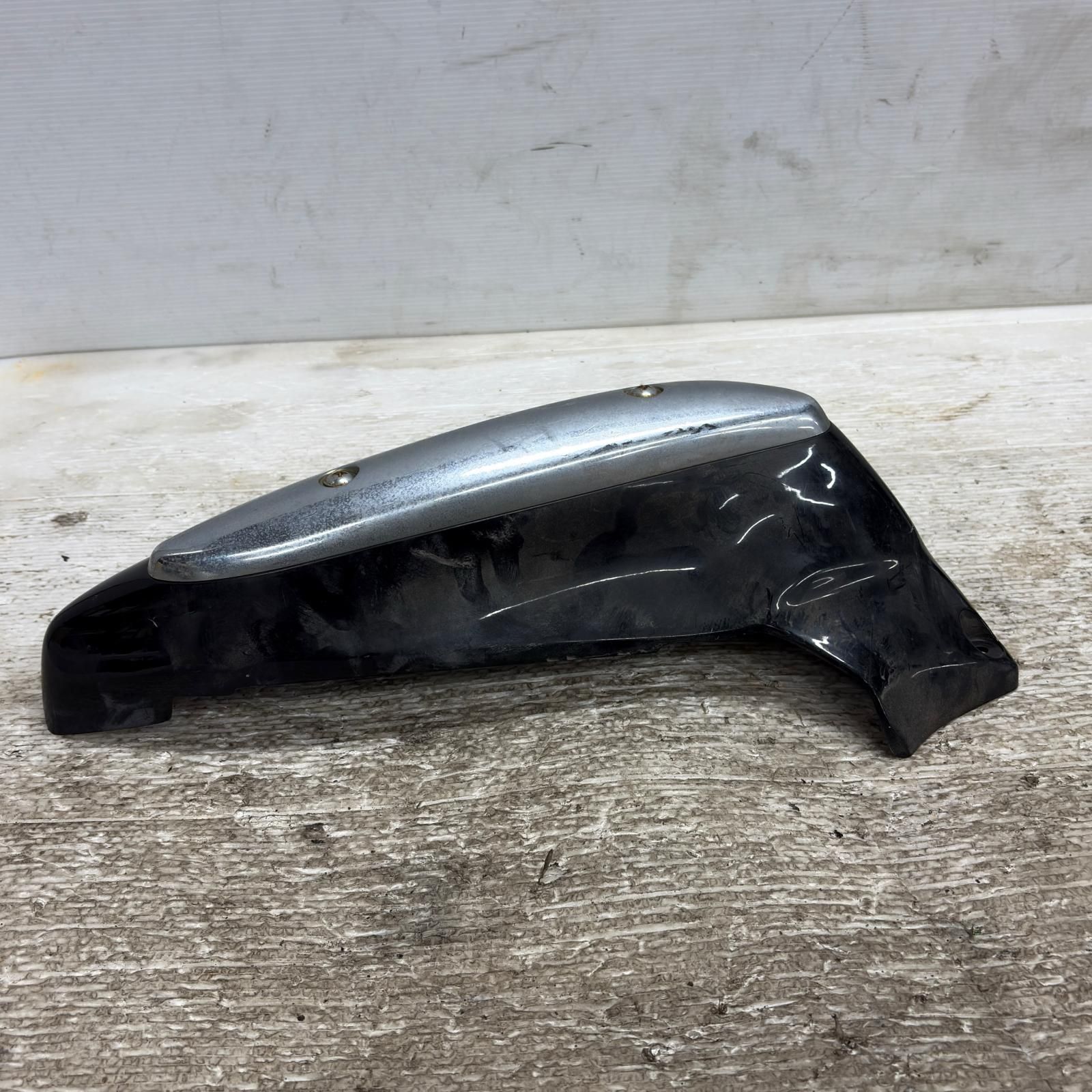 KAWASAKI エリミネーター250V VN250A タンクカバー 左 カワサキ - メルカリ