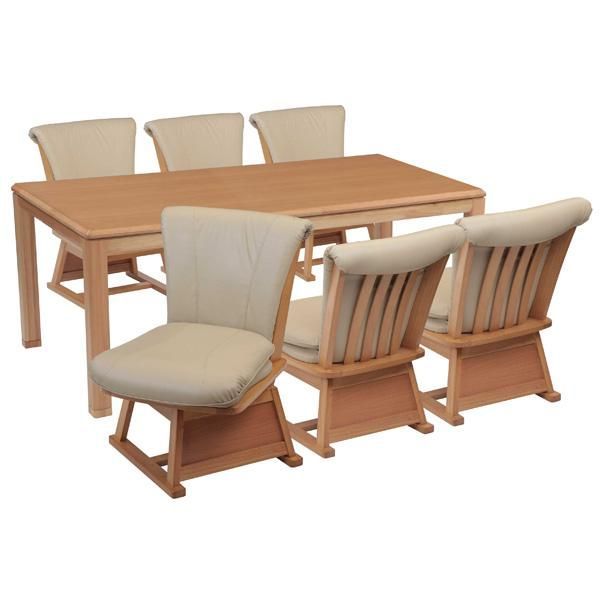 ☆ ダイニング こたつ 勝山 DK-150 こたつ デスク ダイニングテーブル