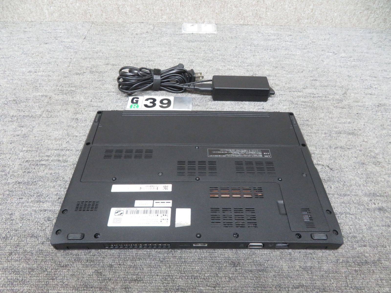 超速11th i7・16GBメモリ】◇EPSON Endeavor NA521E/ 13.3型