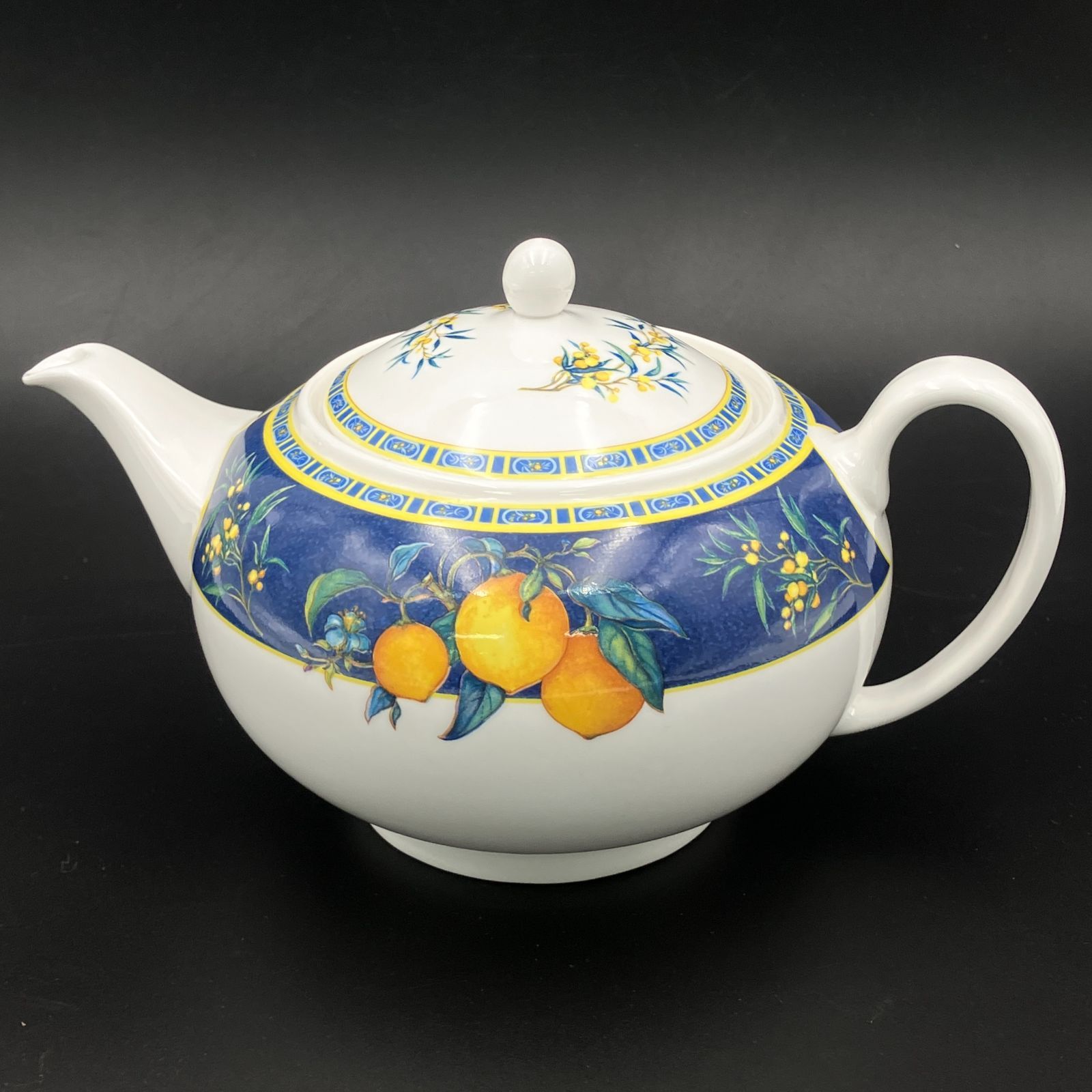 WEDGWOOD CITRONS ウェッジウッド シトロン ティーポット