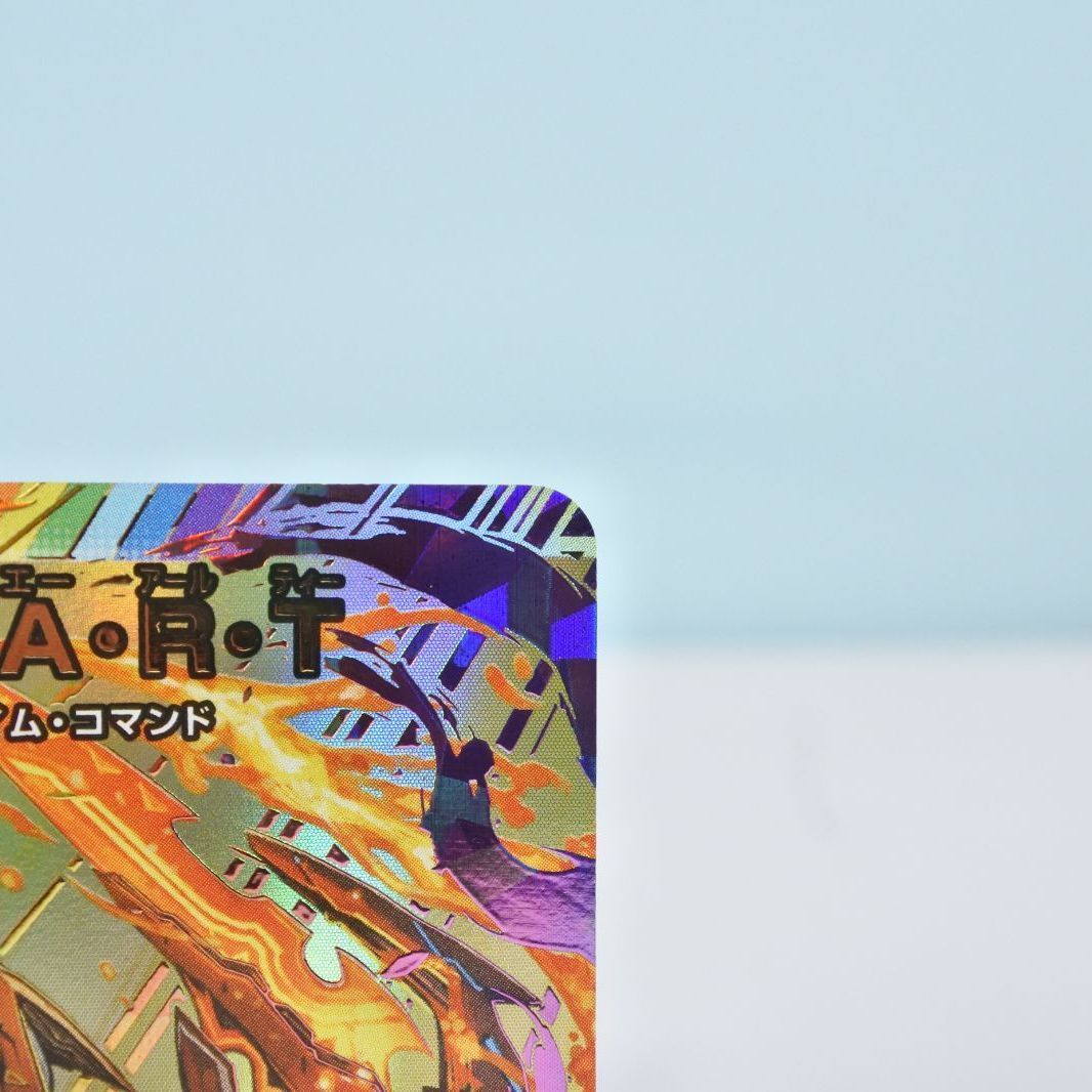 デュエマ　にじさんじ　サイン　爆裂英雄ART デュエマ にじさんじ サイン 爆裂英雄ART