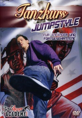 【】Tanzkurs Jumpstyle [DVD]