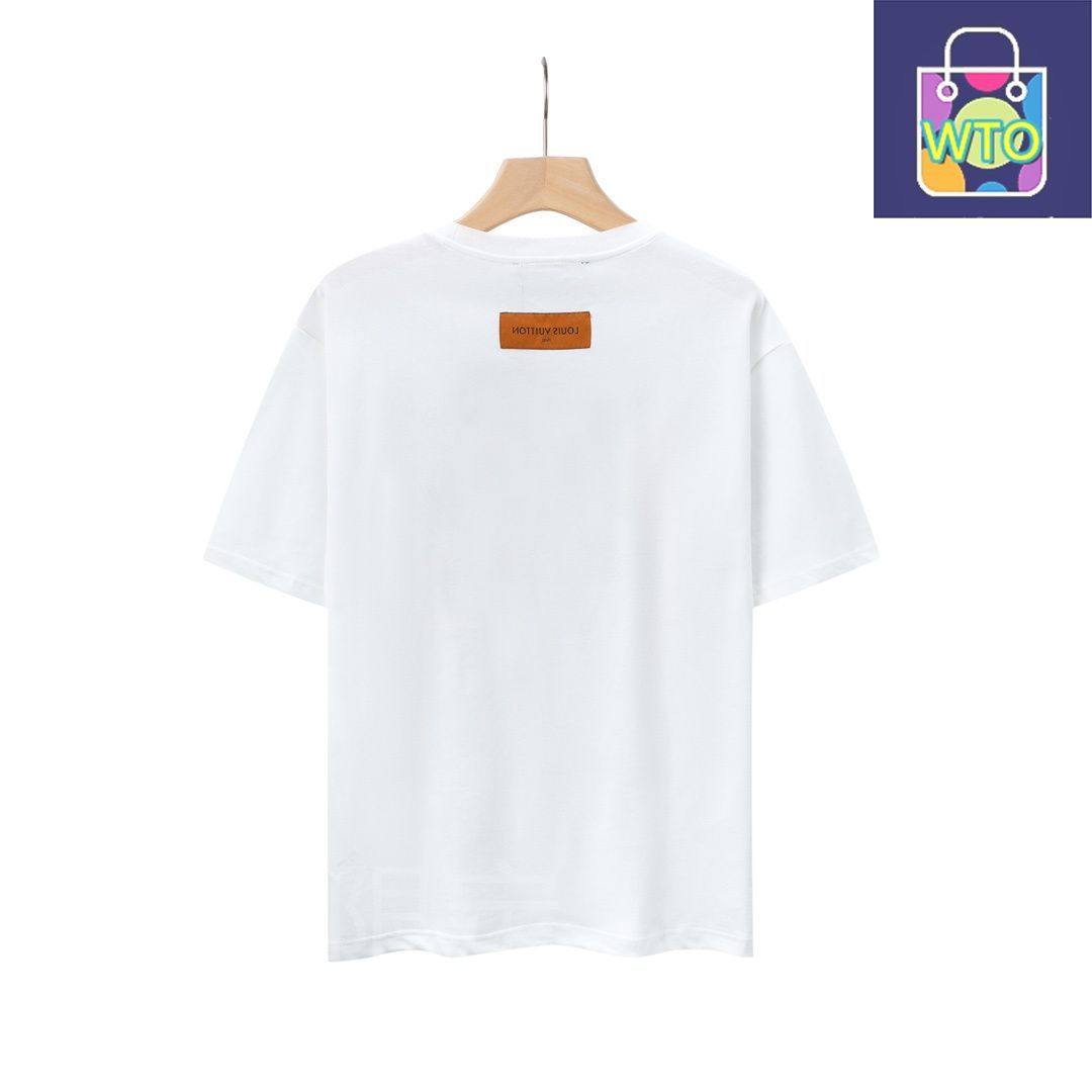 コットンTシャツ