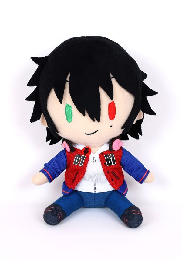 YUKE×2 BOKURA NO CHOPPER MAN ぬいぐるみ YUKE×2 BOKURA NO CHOPPER