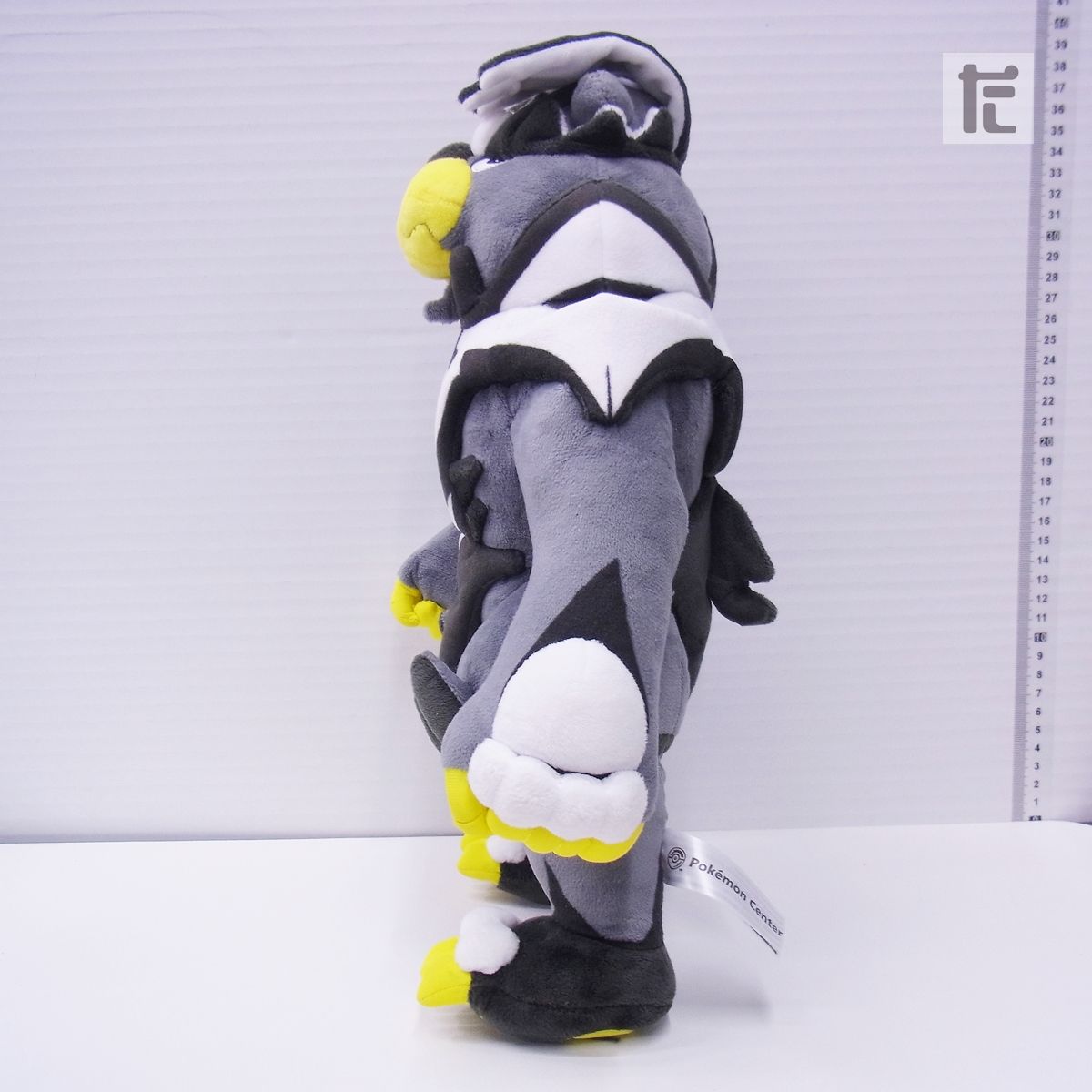 ポケモンセンター ウーラオス いちげきのかた ぬいぐるみ