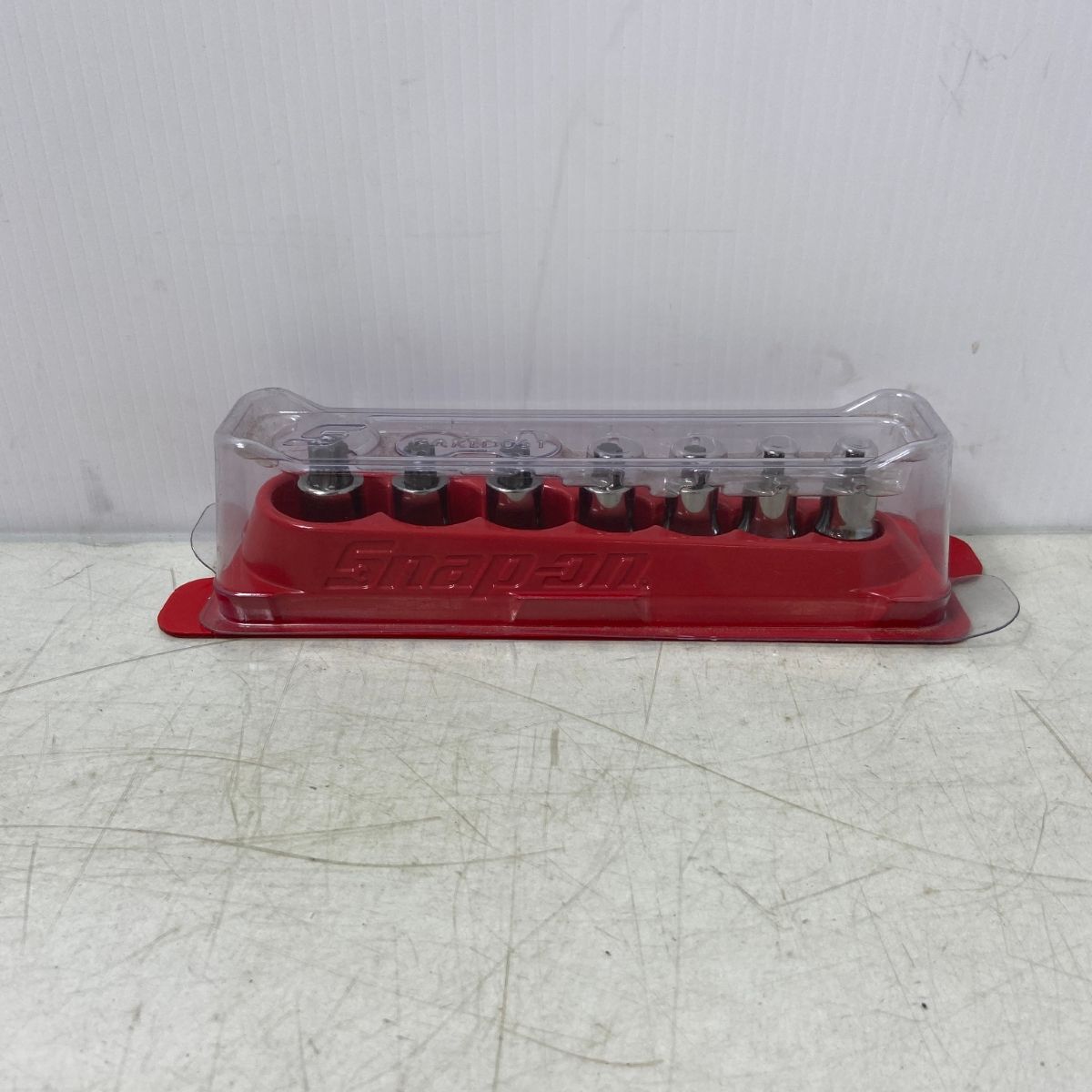 ΦΦSnap-on スナップオン ハンドツール ソケットセット7本入り