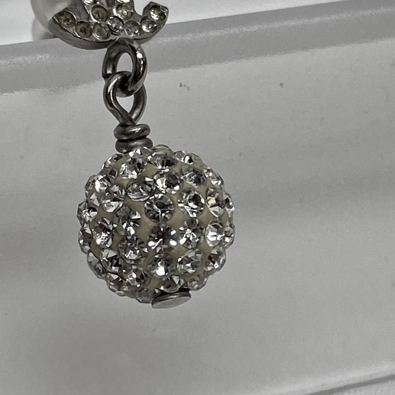 人気 シャネル ミラーボール ピアス 【公式通販】