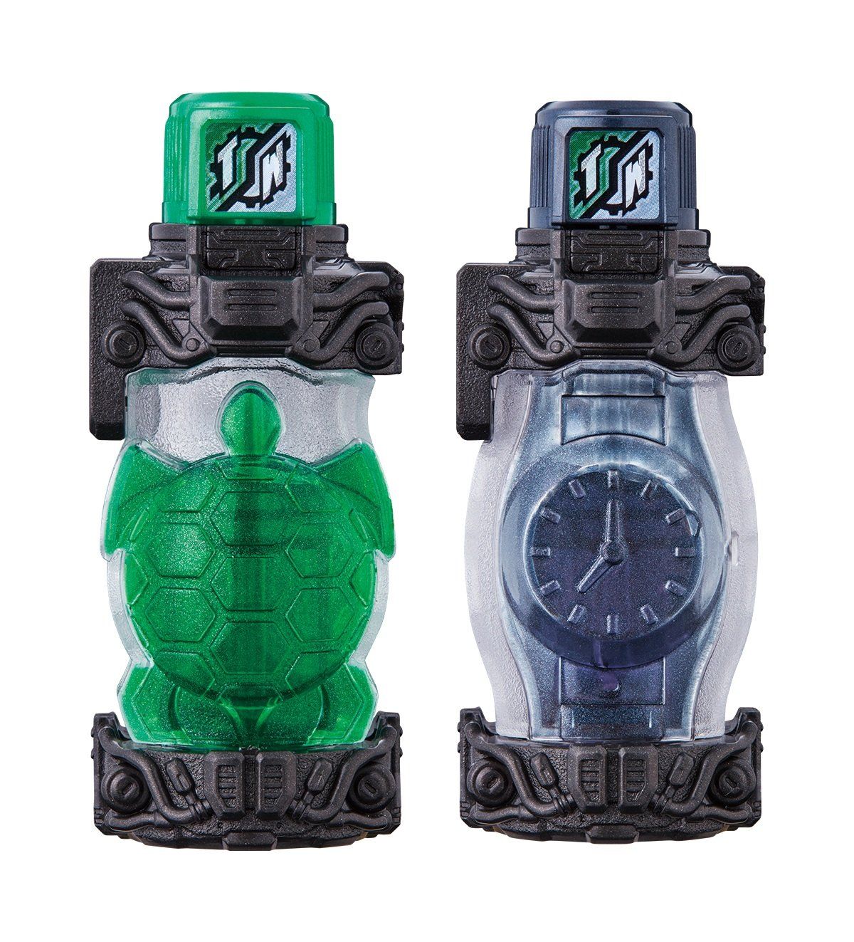 仮面ライダービルド DXタートルウォッチフルボトルセット 