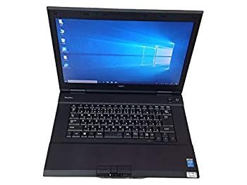 【大得価，100%新品】 【中古】 NEC VersaPro タイプVD VK26M D-H PC-VK26MDZDH ノートパソコン Core i5 4300M 2.6GHz メモリ4GB HDD320GB DVDスーパーマルチ Windows10 Chromebook本体