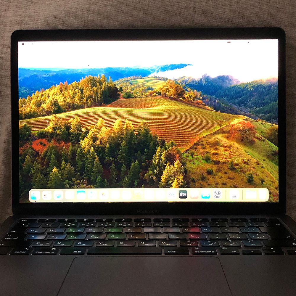 ◇ジャンク品・本体のみ◇Apple MacBook Air (M1, 2020)【メモリ16GB 