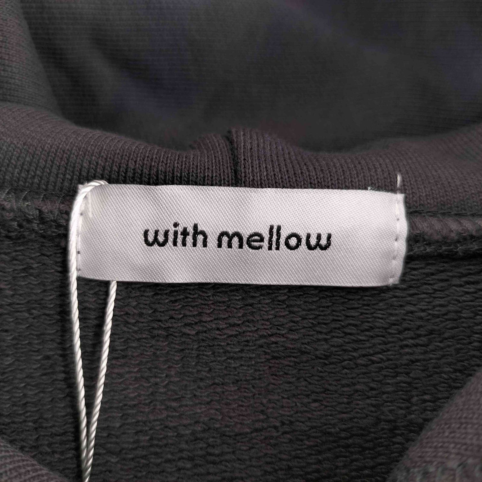 ユーズドフルギ USED古着 with mellow SAVAGE SHOT HOODIE メンズ XL