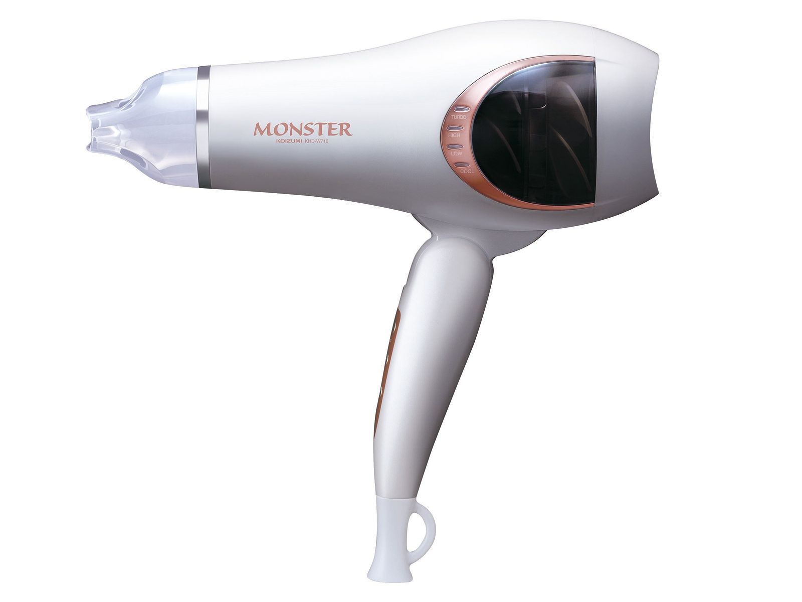 コイズミ ヘアドライヤー BLDC ダブルファンドライヤー プレミアム