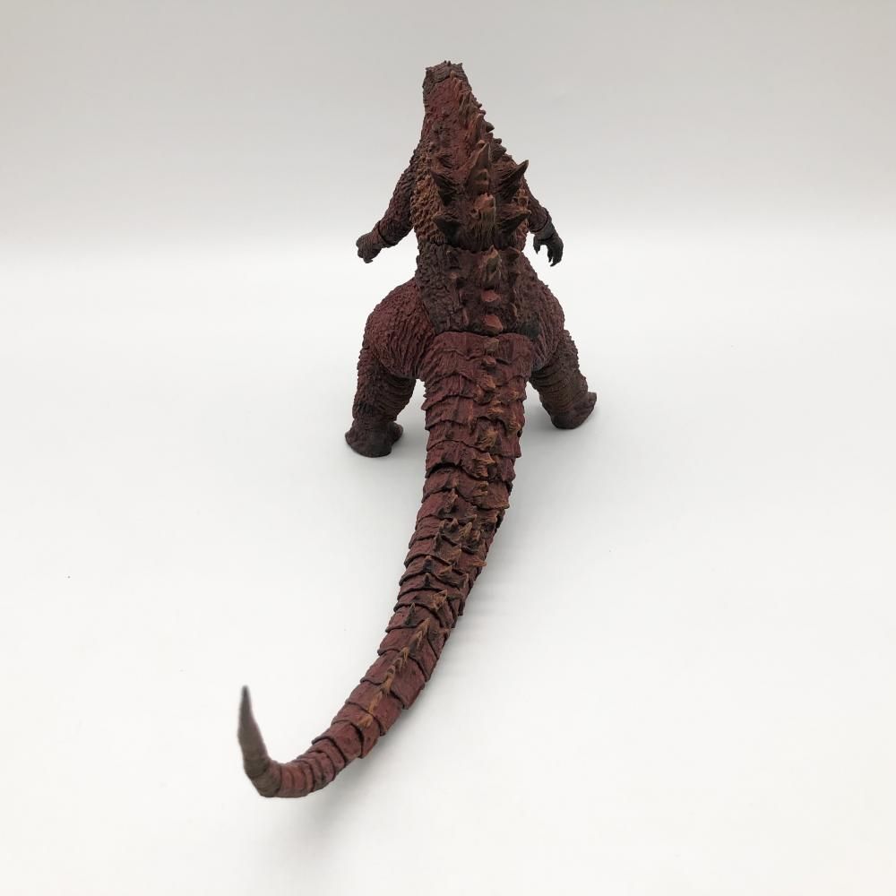 中古】開封 バンダイ Blu-ray同梱特典 S.H.MonsterArts 