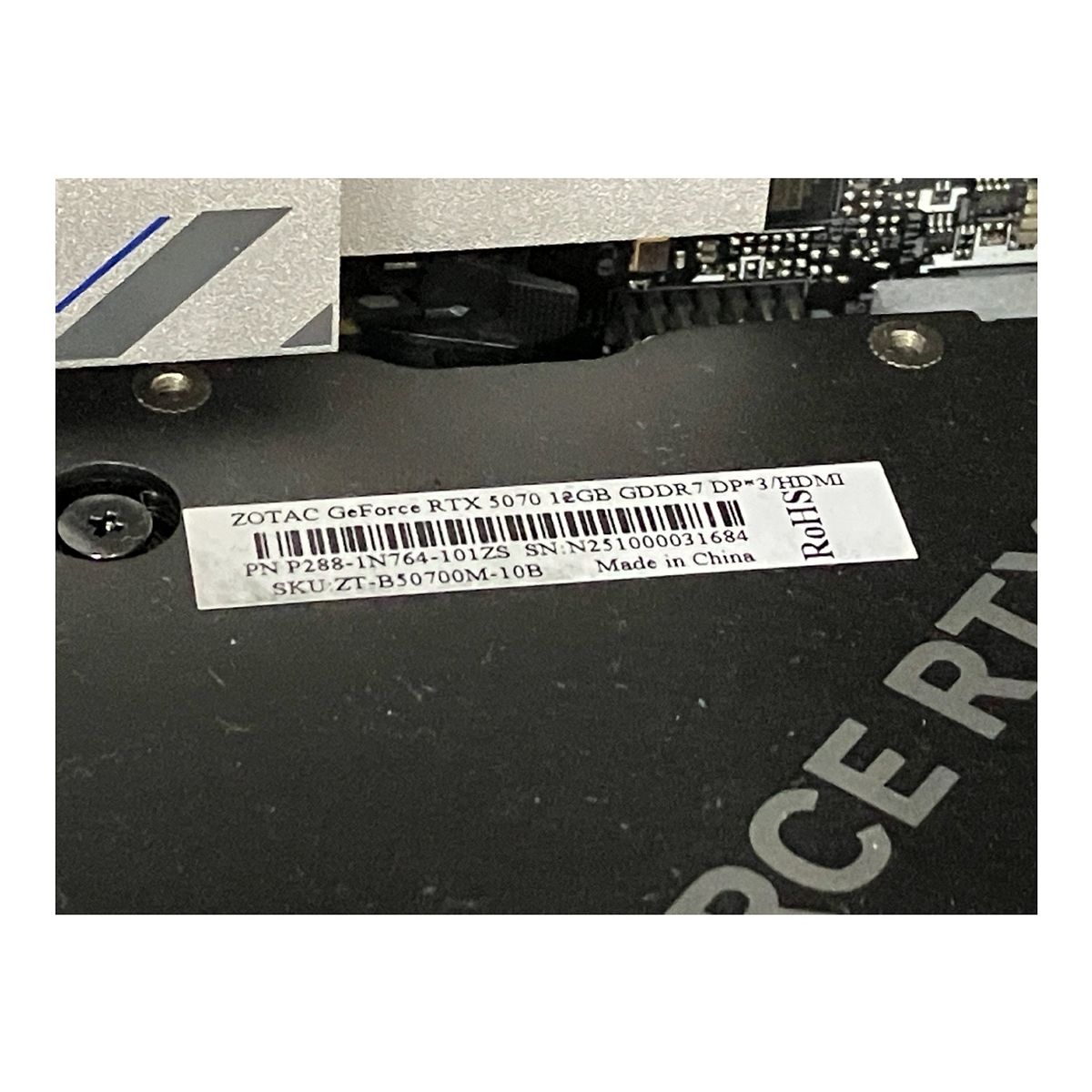 Thirdwave GALLERIA RA7C-R47TS デスクトップ パソコン i7