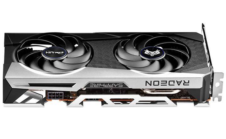 新品未開封 SAPPHIRE NITRO+ Radeon RX 6600 XT - メルカリShops