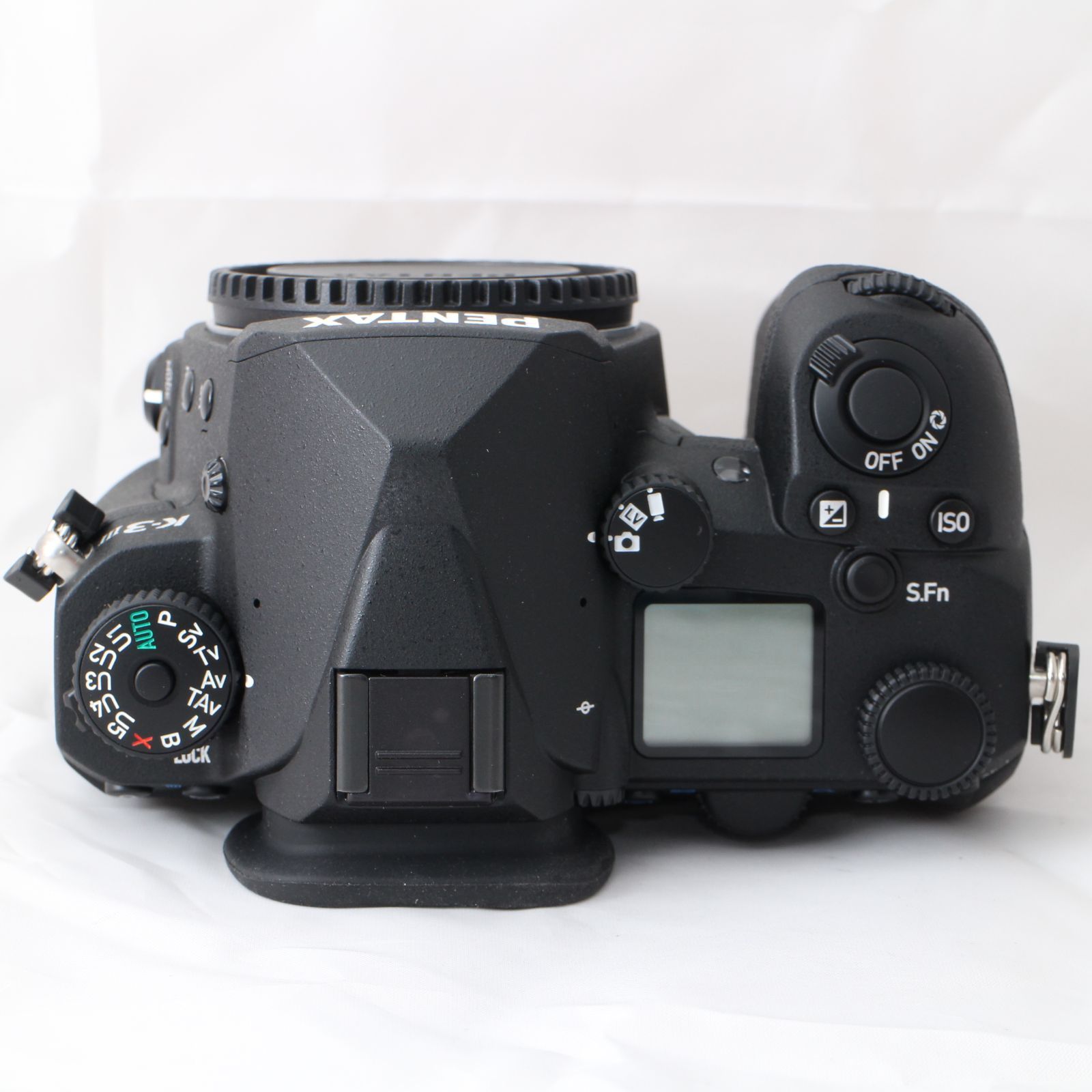 ☆ショット数9回・保証有☆ ペンタックス PENTAX K-3 Mark III
