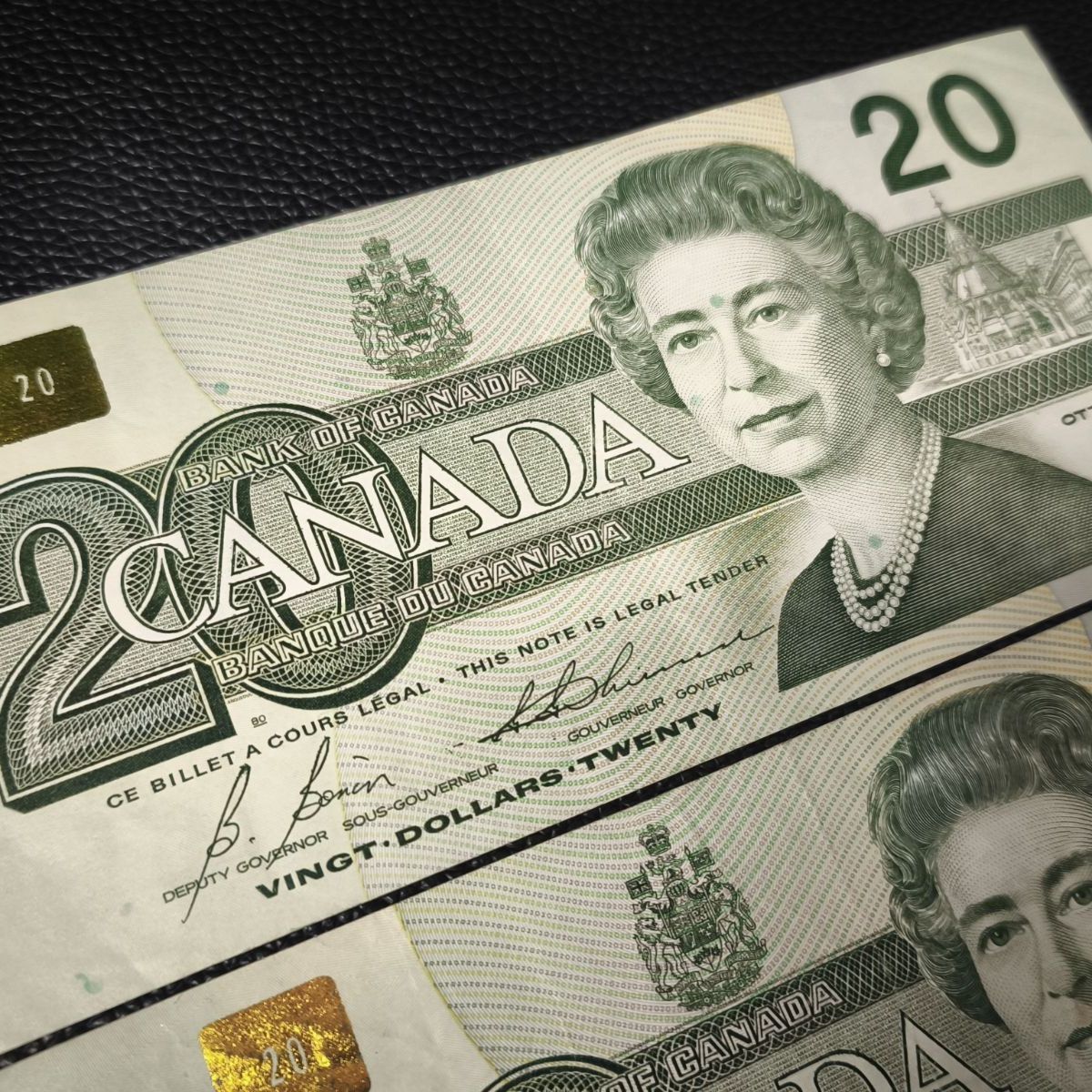 20ドル 10ドル