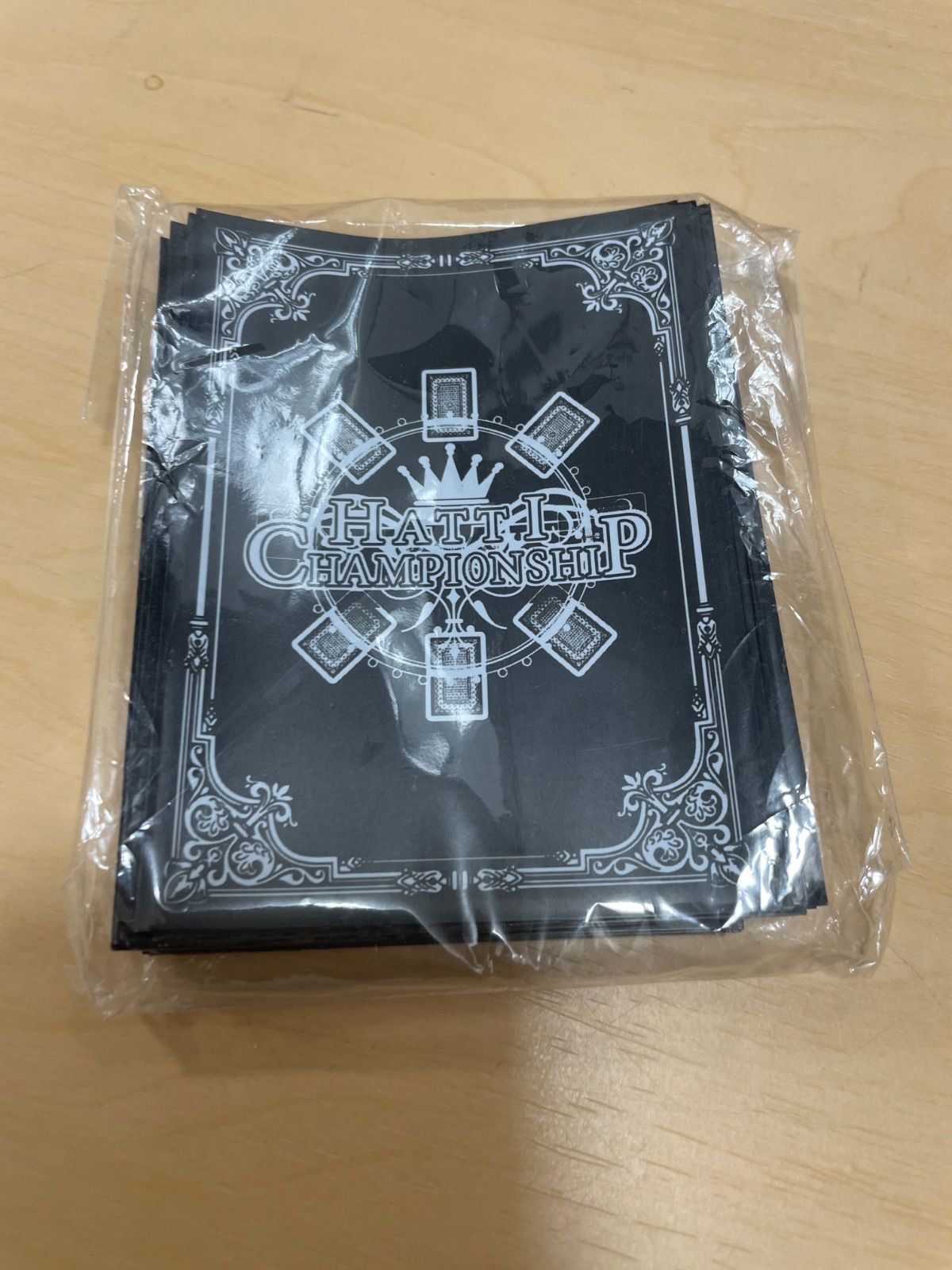 はっちcs スリーブ 黒 マット 4個 未開封 新品 Amazon.co.jp: はっちスリーブ 黒 50枚入 67×92mm : 文房具