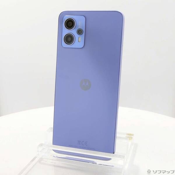新品 moto g13 ラベンダーブルー g13 moto ラベンダーブルー 本体 お