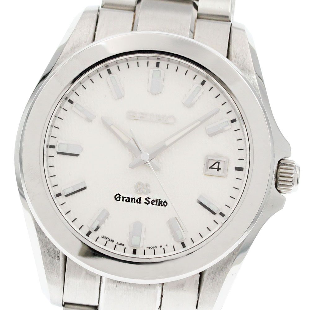 セイコー SEIKO SBGF017/8J56-8020 グランドセイコー デイト クォーツ メンズ_837959