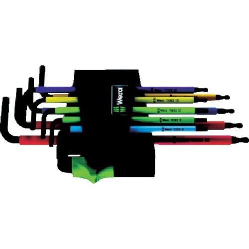 Ｗｅｒａ ９６７ＳＰＫＬ １０ＳＭＮ マルチカラートルクスキーセット