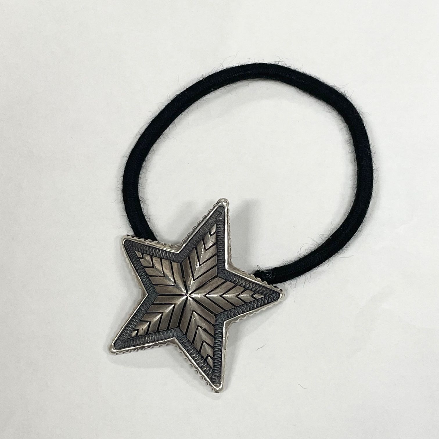 CODYSANDERSON ダブルスター　ヘアゴム　ブレスレット 楽天市場】Cody Sanderson DEPP STAR HAIR TIE-PENDANT-BRACELET