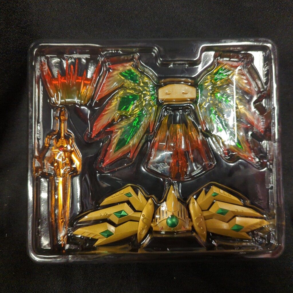 BANDAI SPIRITS SDX 新SDガンダム外伝 黄金神話 太陽騎士ゴッド