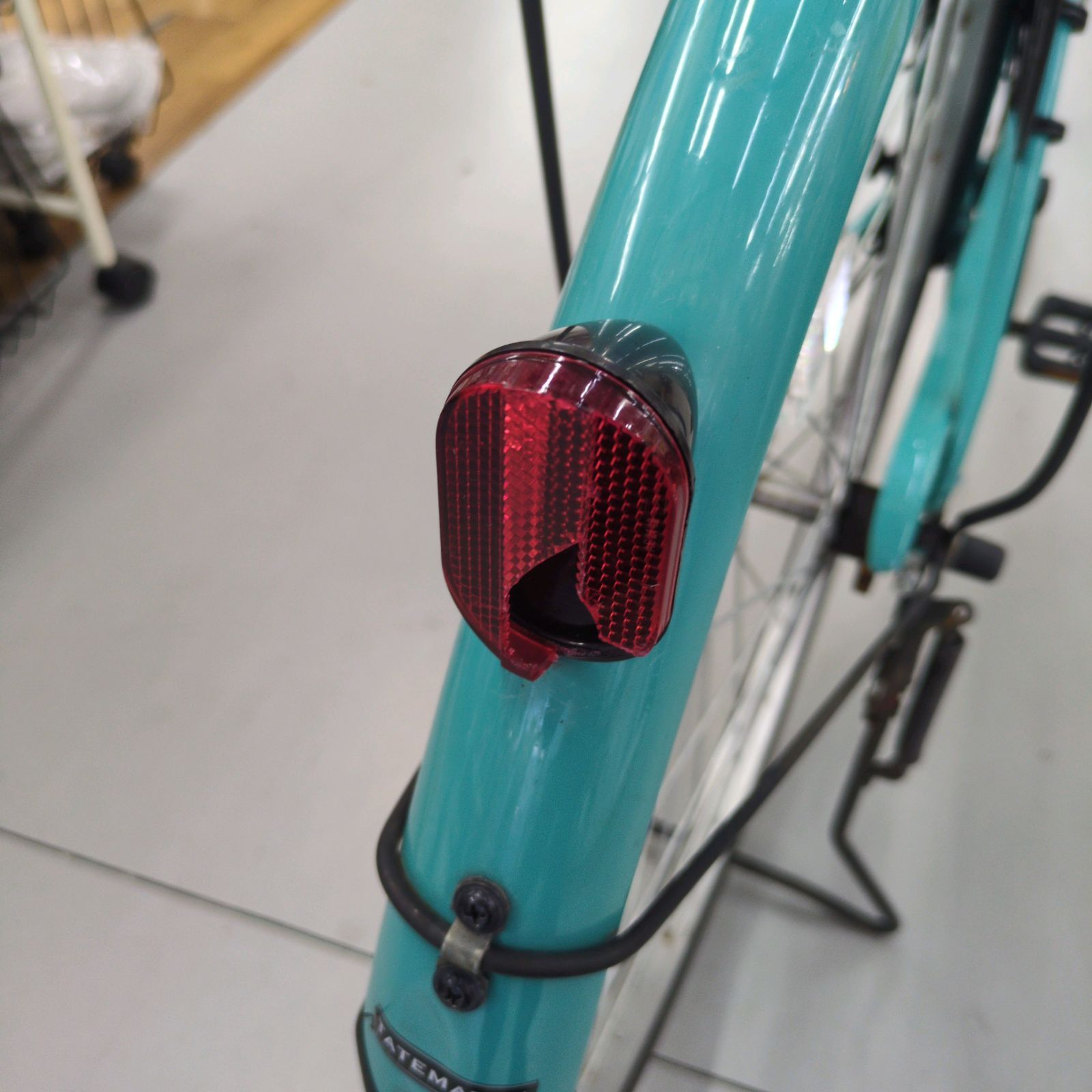 J309 ☆サビキズ使用感☆普通自転車☆Collect☆ダイナモライト☆26インチ