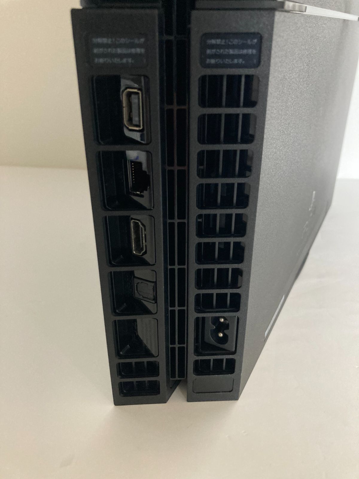 ジャンク ps4本体