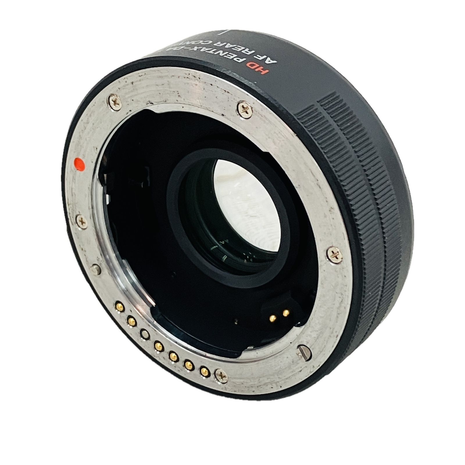 PENTAX HD PENTAX-DA AF REAR CONVERTER 1.4X AW リアコンバーター Kマウント カメラ 撮影 ペンタックス ジャンク C10499330