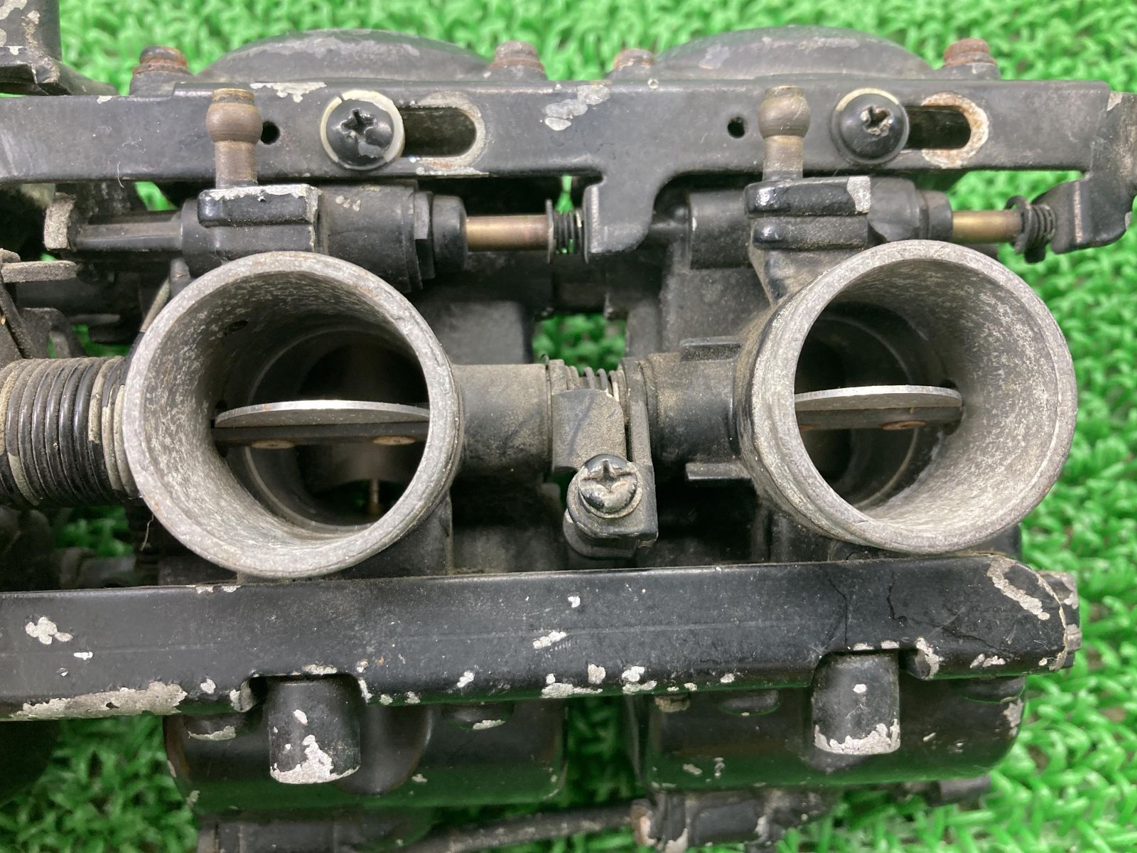 GPZ400F キャブレター 1833 カワサキ 純正 中古 バイク 部品