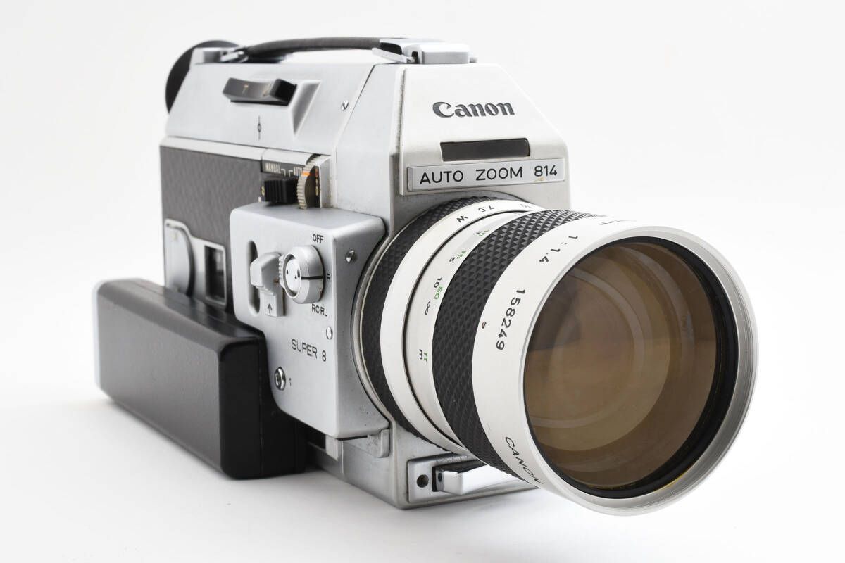 ☆希少☆キャノン Canon AUTO ZOOM セール 814☆L700 #965 Canon 814