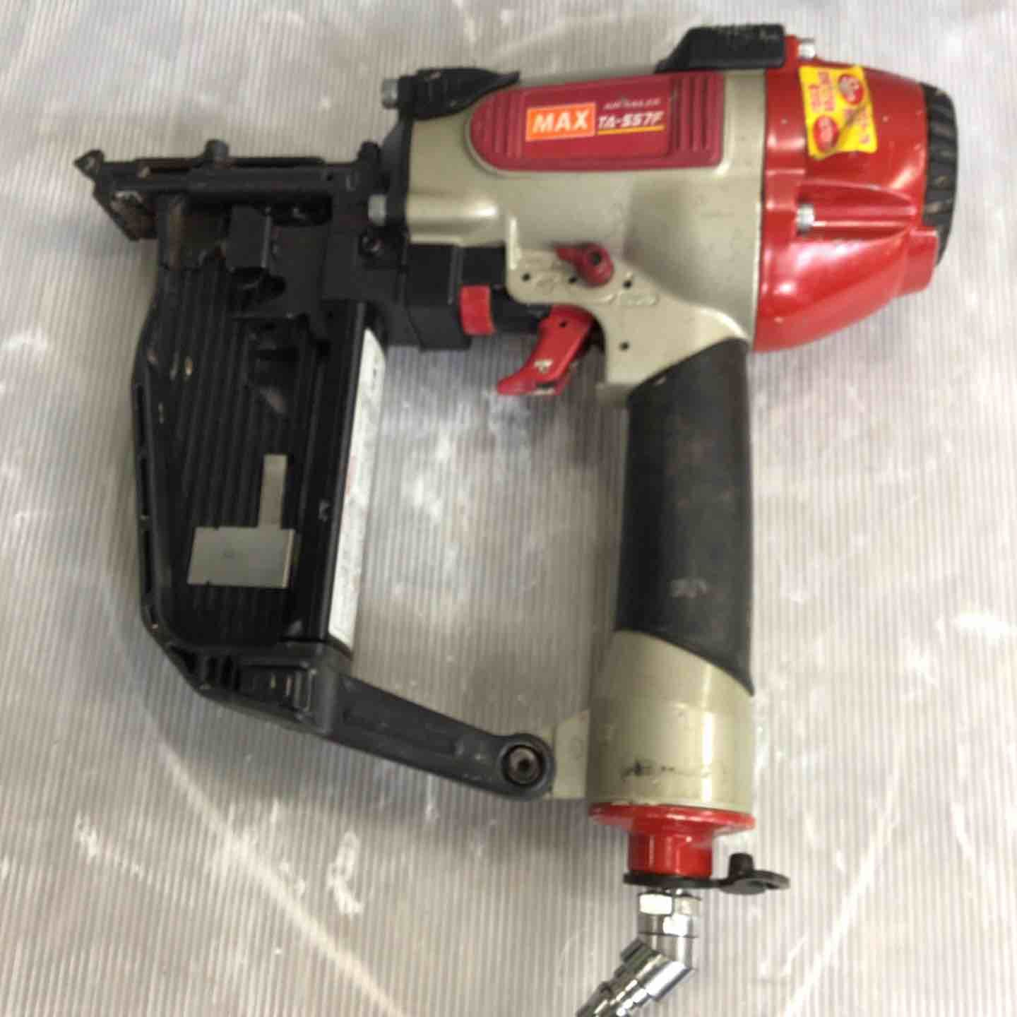 マックス MAX 常圧フロアタッカ TA-557F|957Tフロア 草加店