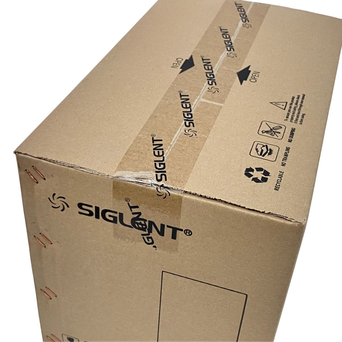 SIGLENT SDS1052DL デジタルオシロスコープ 波形解析 設計 ♥ 未開封 Z10260140