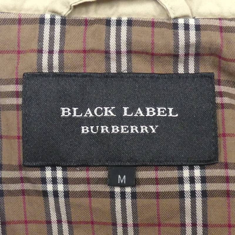 BURBERRY BLACK LABEL 廃盤 バーバリーブラックレーベル ジャケット M