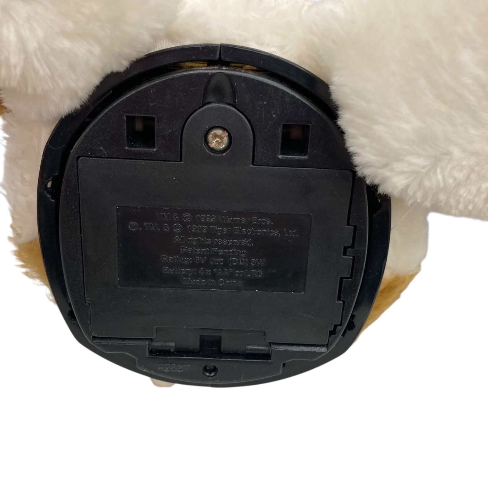 186000 現状品 ファービー グレムリン インタラクティブ ギズモ - メルカリ