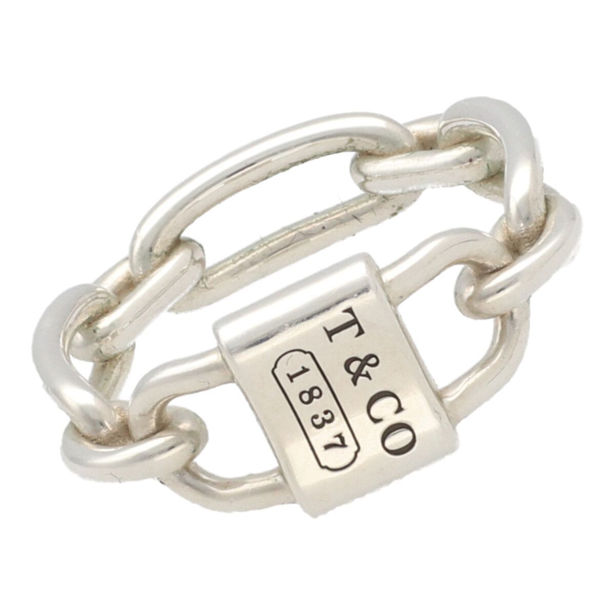 ティファニー　リング TIFFANY&Co. 8号 ティファニー リング・指輪 アトラス 2006年