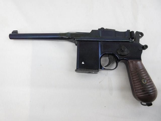 マルシン MAUSER M712 MAXI Mauser M712 | マルシン工業株式会社 - MARUSHIN