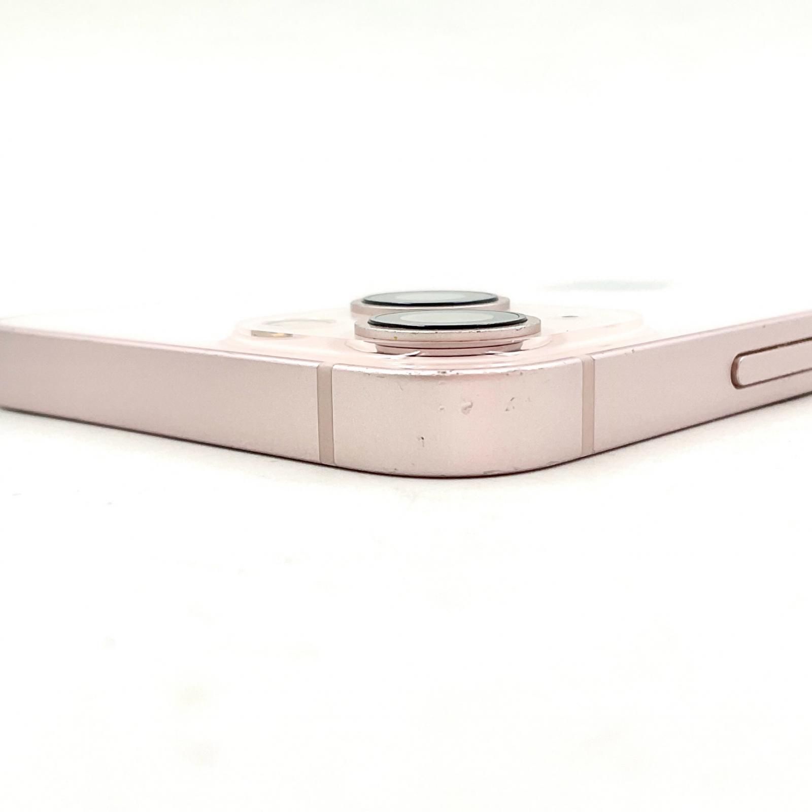 iPhone 13 mini 128GB ピンク docomo 動作確認済 82%【全額返金保証  