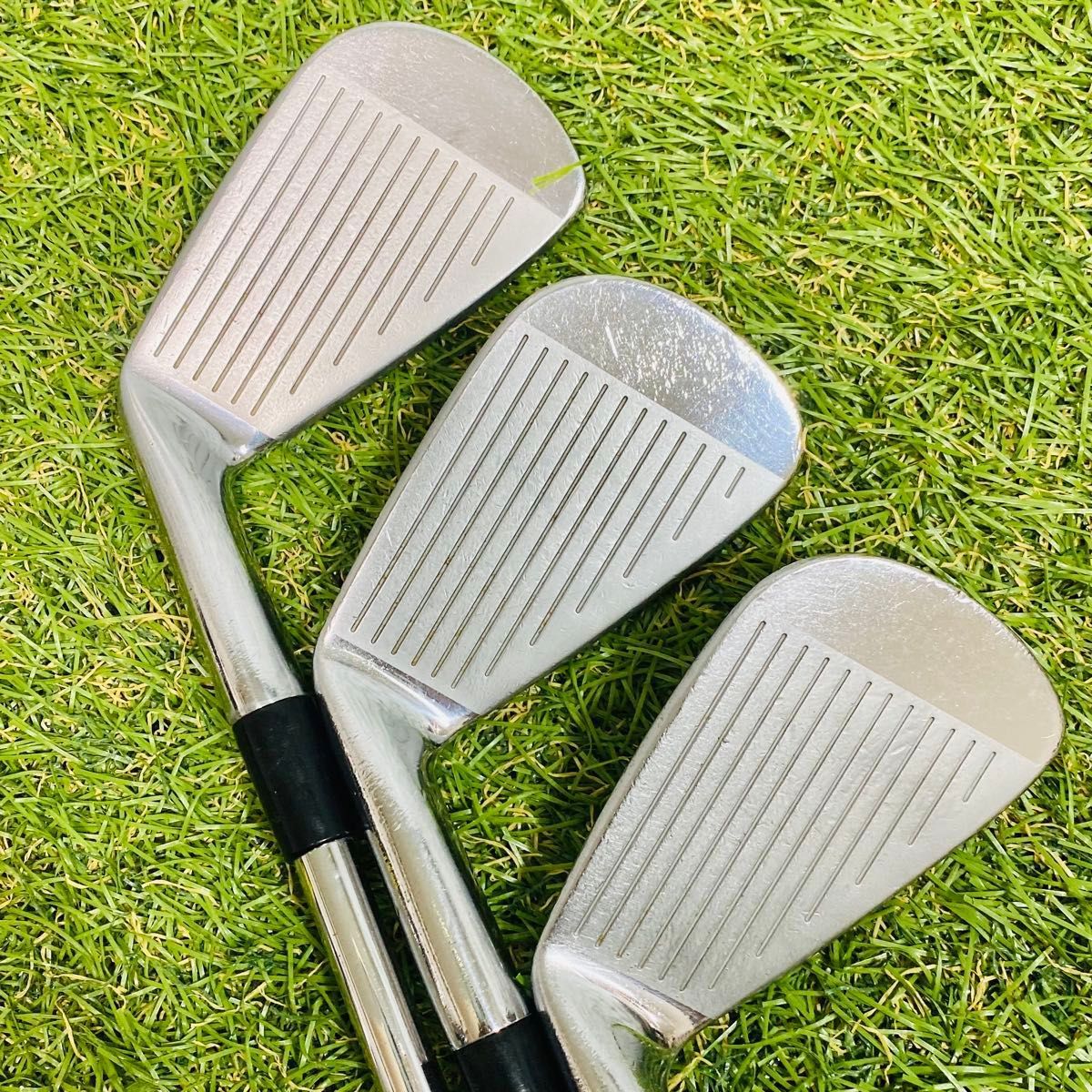 【良品】大人気モデル ミズノ MP-4 メンズアイアンセット 7本 スチール S 良品】大人気モデル ミズノ MP-4 メンズアイアンセット 7本