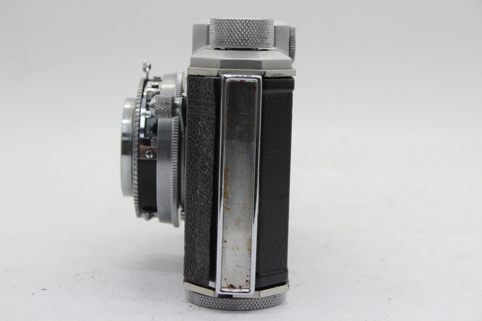 【訳あり品】 コニカ KONICA Hexar 50mm F3.5 レンジファインダー カメラ s5122