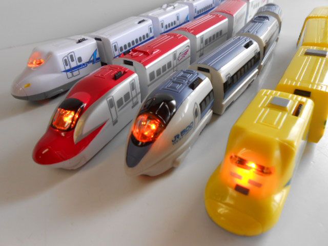 ♯Jwi05ETミニモータートレイン73新幹線大集合3全20種 Amazon | ♯Jwi05ETミニモータートレイン73新幹線大集合3全20種
