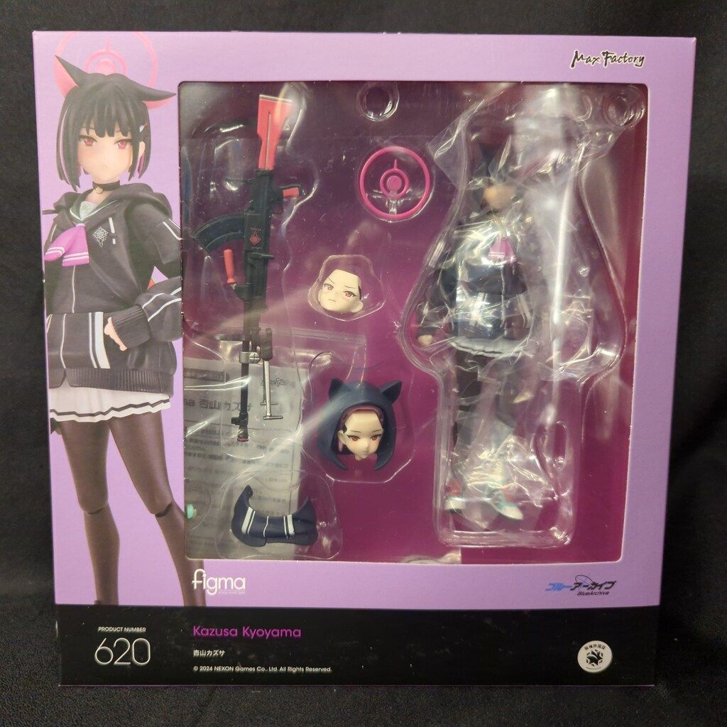 figma 杏山カズサ figma 杏山カズサ