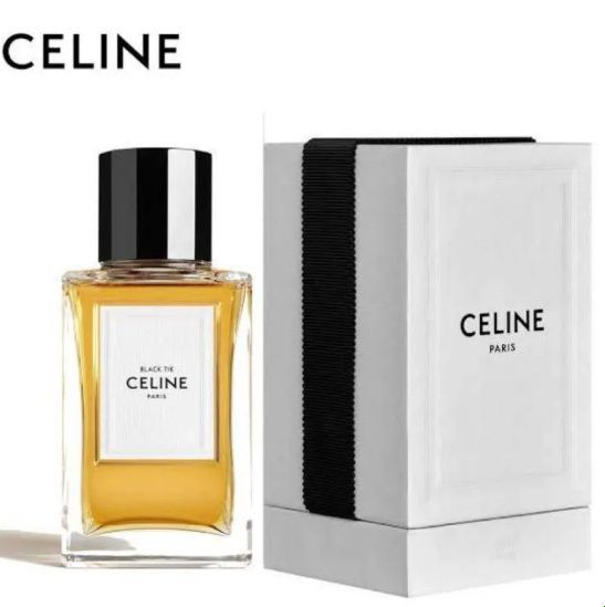 CELINE BLACK TIE ブラック・タイ オードパルファム 100ml - chria