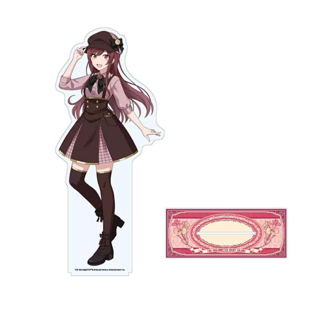 紙製品 黒子テツヤ 描き下ろしミニ色紙 「黒子のバスケ ANIMATION