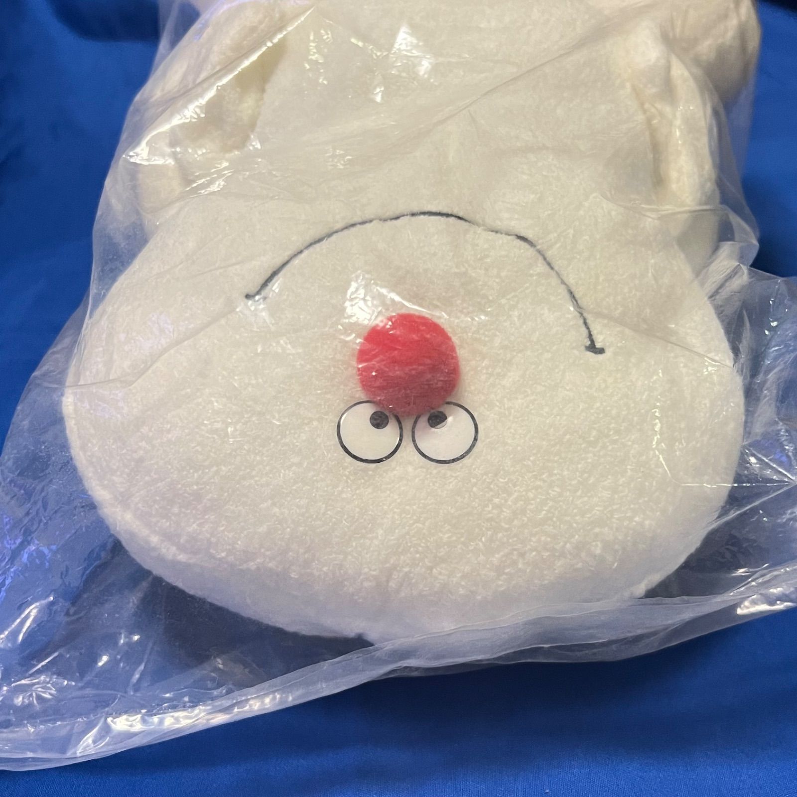 おばけのアッチ パペット ぬいぐるみ　角野栄子 おばけのアッチ パペット ぬいぐるみ 角野栄子 ポプラ社 - メルカリ