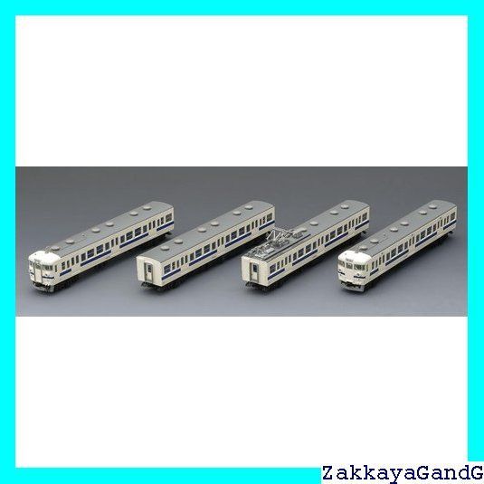 TOMIX Nゲージ 国鉄 401系 高運転台 新塗装 基本セット 98582 鉄道模型 電車 196