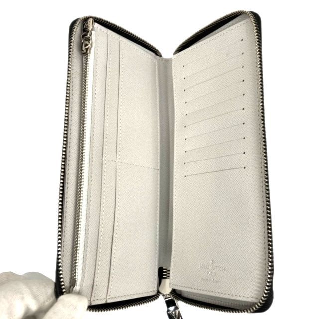 極上美品✨ルイヴィトン M30446 ジッピーウォレット ICチップ