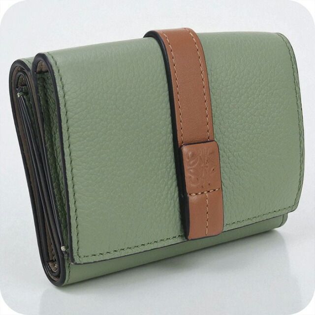 ロエベ LOEWE 財布 レディース C660TR2X03 トライフォールドウォレット